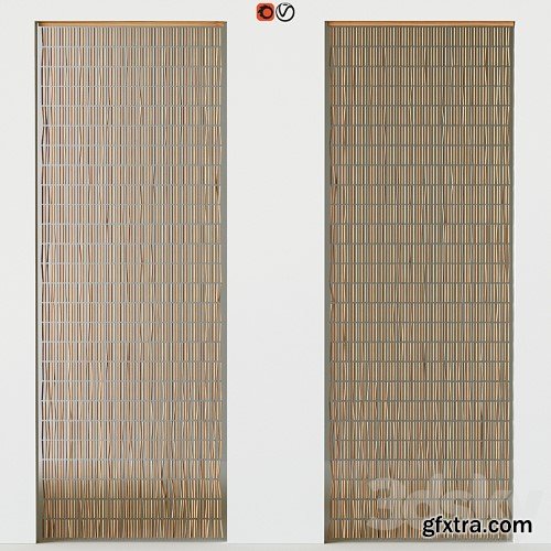 3dsky Pro - Rope curtain