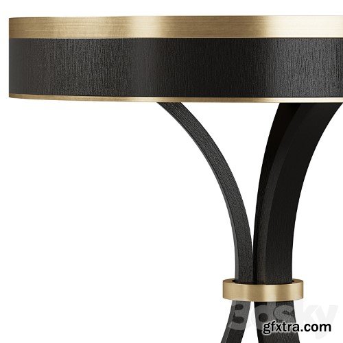 3dsky Pro - Side table EUGENE by Frato