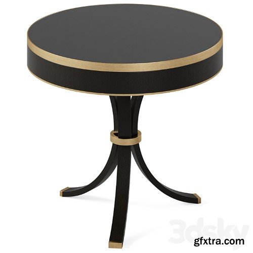 3dsky Pro - Side table EUGENE by Frato