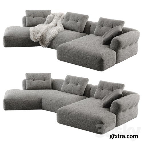 3dsky Pro - Cassina SENGU BOLD