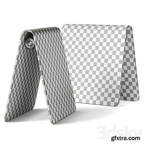 3dsky Pro - Martinelli Luce Wand Table Lamp