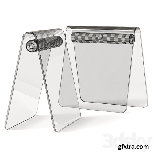 3dsky Pro - Martinelli Luce Wand Table Lamp