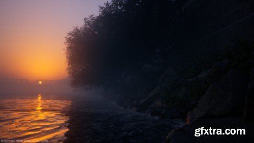 FAB - Screen Space Fog Scattering