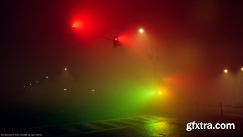 FAB - Screen Space Fog Scattering