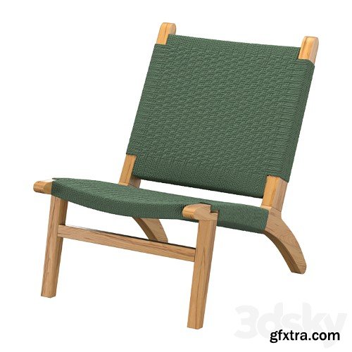 3dsky Pro - Masaya Lounge Chair