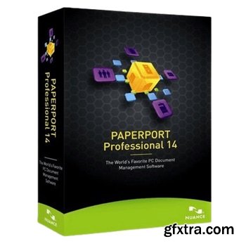 Nuance PaperPort Professional 14.6.16416.1635 Nuance PaperPort Professional 14.6.16416.1635