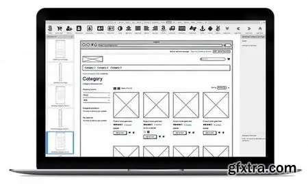 Balsamiq Wireframes 4.8.5