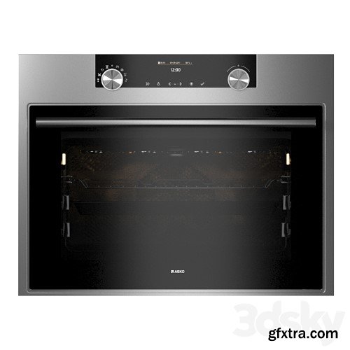 3dsky Pro - Kitchen appliances set ASKO 3