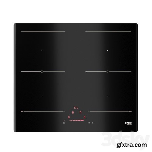 3dsky Pro - Kitchen appliances set ASKO 3