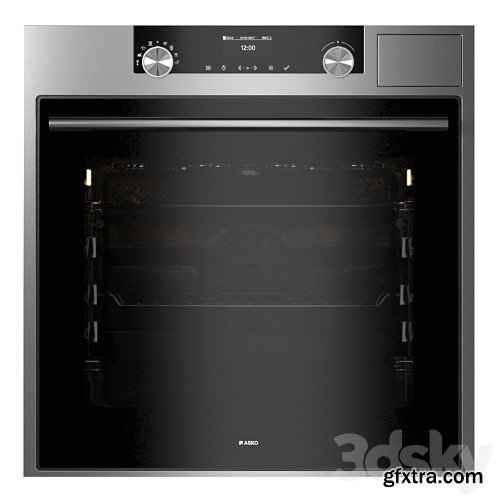 3dsky Pro - Kitchen appliances set ASKO 3