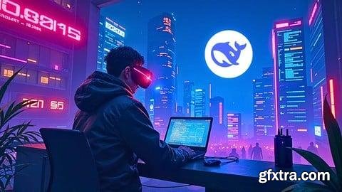 Udemy - Mastering Deepseek R1: The Ultimate Guide For Beginners