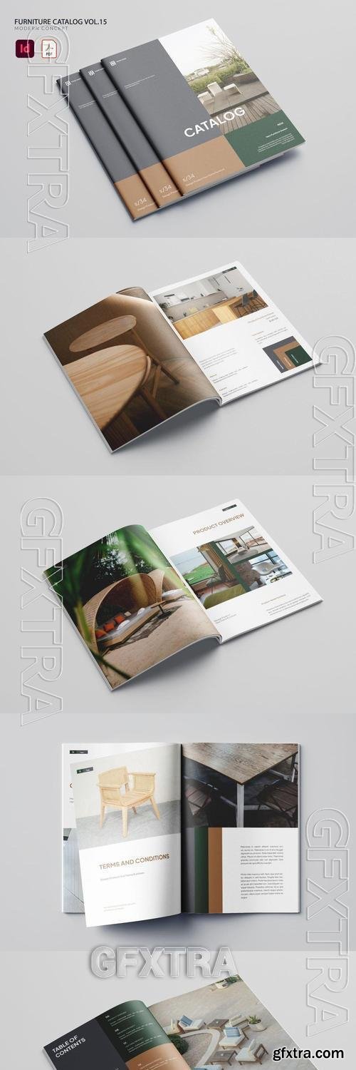 Furniture Catalog Vol.15 NA86AFZ Furniture Catalog Vol.15 NA86AFZ