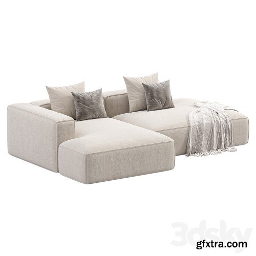 3dsky Pro - Roxen sofa by Mononova