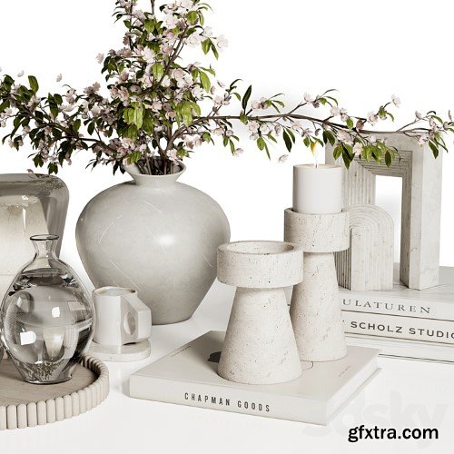 3dsky Pro - decorative set 19