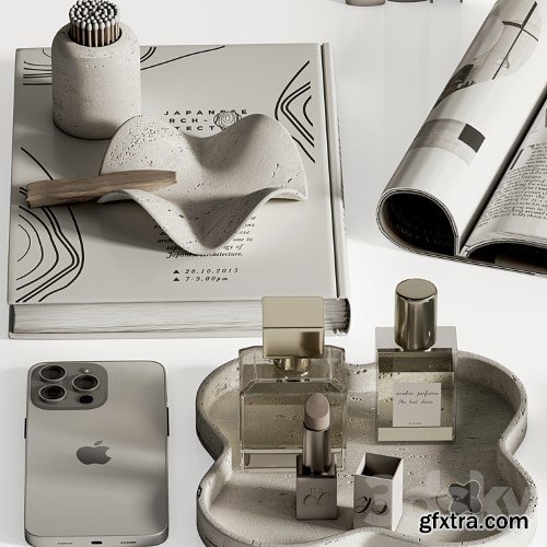 3dsky Pro - decorative set 19