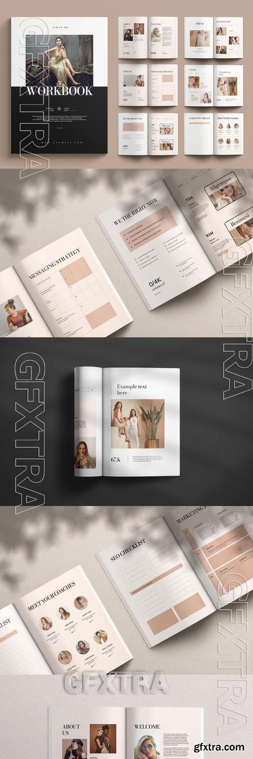 Work Book Layout VGCJKT8