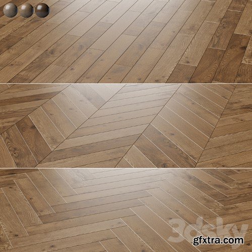 3dsky Pro - parquet 1 collection