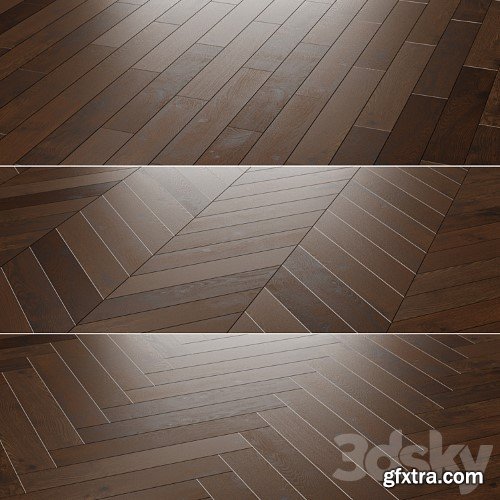 3dsky Pro - parquet 1 collection