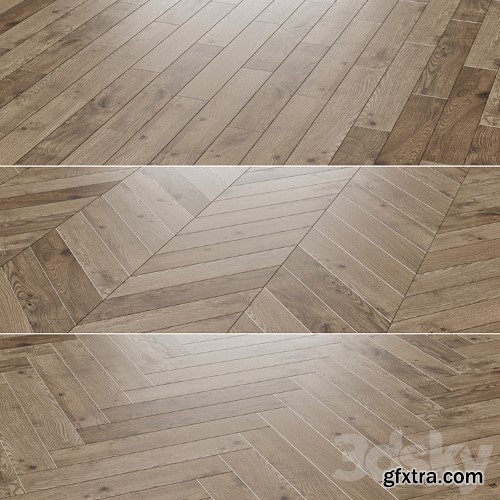 3dsky Pro - parquet 1 collection