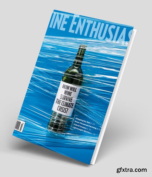 Wine Enthusiast Magazine - Winter 2025