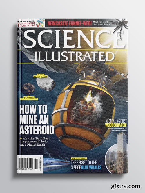 Science Illustrated Australia - Issue 113, 2025