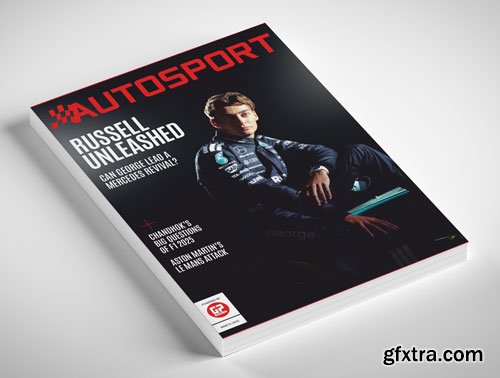 AUTOSPORT - March 2025