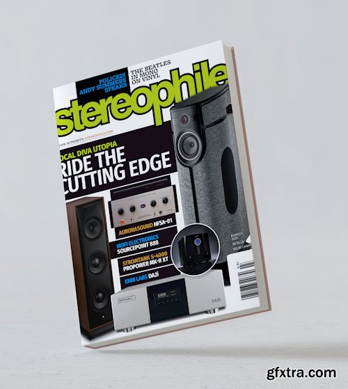 Stereophile - March 2025