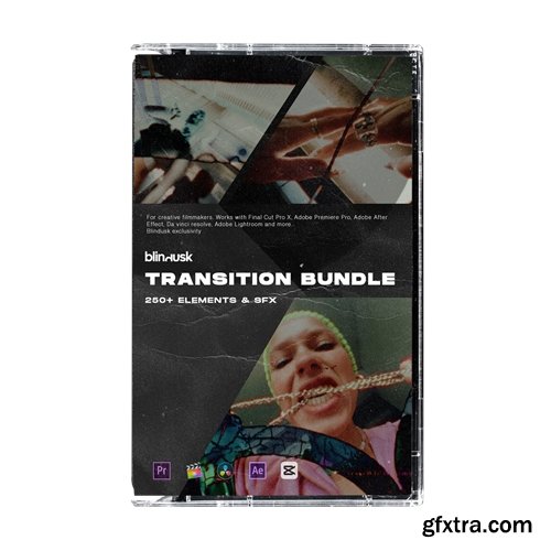 Blindusk - Transitions Bundle Blindusk - Transitions Bundle