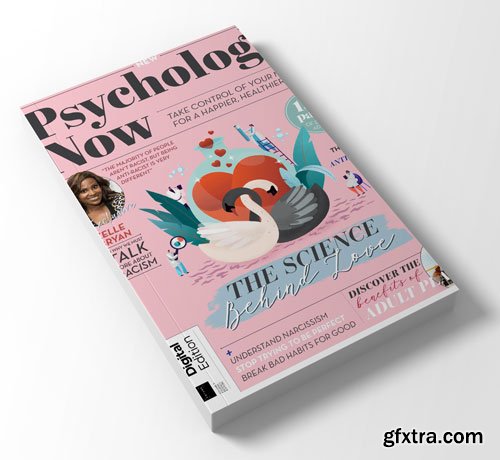 Psychology Now - Volume 3, 4th Revised Edition, 2025