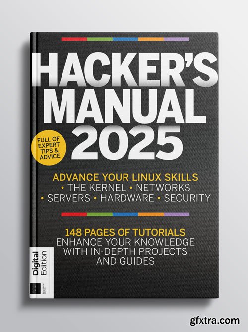Hacker\'s Manual - 18th Edition, 2025