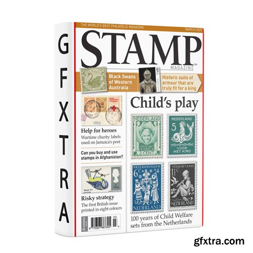 Stamp Magazine - March 2025