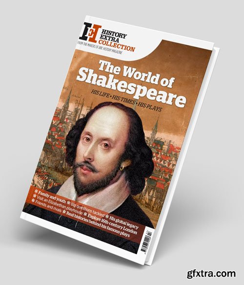 BBC History Specials - Shakespeare, 2025