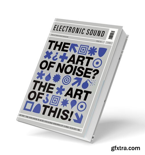Electronic Sound - Issue 122, 2025