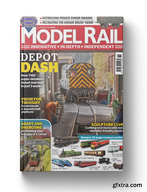 Model Rail - March 2025