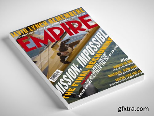 Empire UK - April 2025