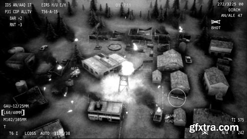 Fab - Death From Above - Gunship Mini-Game v4.25+