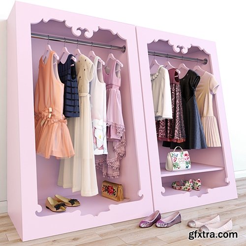 3dsky Pro - clothing set-11