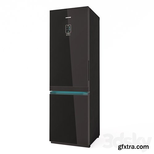 3dsky Pro - Samsung RL-55 White / Black / Mirror