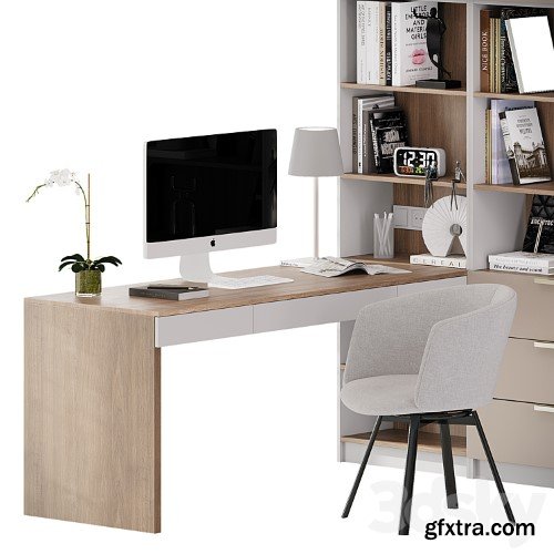 3dsky Pro - Workplace 02