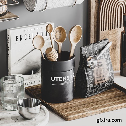 3dsky Pro - kitchen accessories066