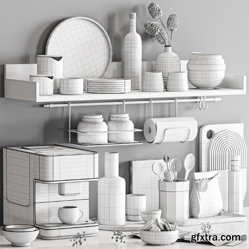 3dsky Pro - kitchen accessories066