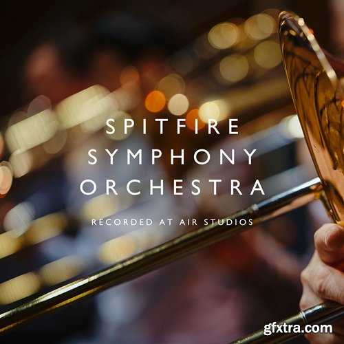 Spitfire Audio Spitfire Symphony Orchestra v1.3.3 Update