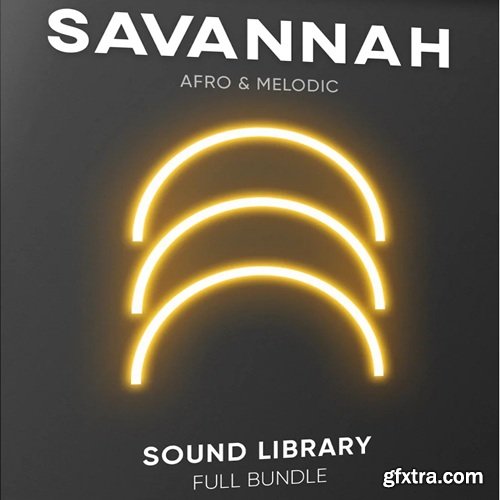 The Producer School Savannah Afro House Music and Melodic Sample Packs
