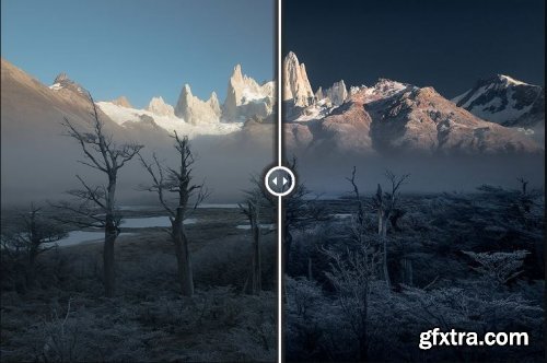 Max Rive Photography - Patagonia - Landscape Photography Tutorial