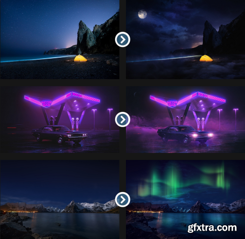 Kelvin Pimont - Special Effect Brushes