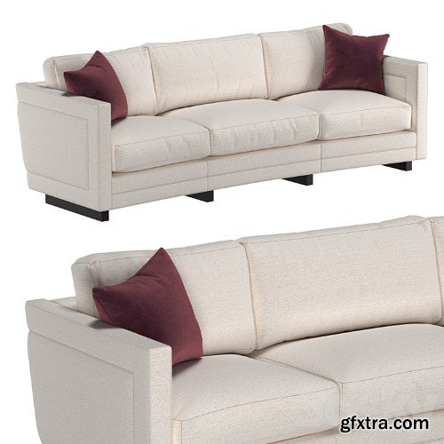 3dsky Pro - KC Sofa