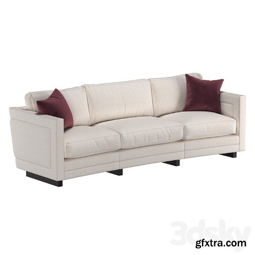 3dsky Pro - KC Sofa