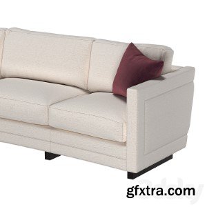 3dsky Pro - KC Sofa