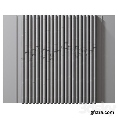 3dsky Pro - Headboard Wall Panel Decor 08