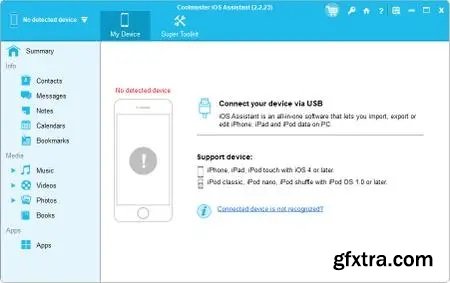 Coolmuster iOS Assistant 4.6.17 